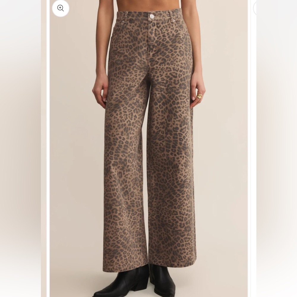 Cheetah Pants - Picture 4 of 7